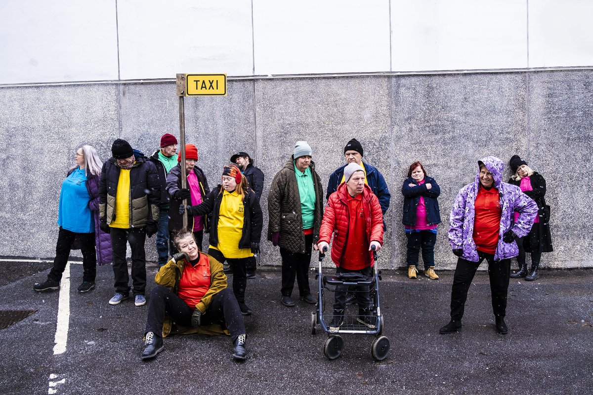 Operaatio Pirkanmaa (@operaatiopirk) on Twitter photo KIMPPATAKSI TULEE! 🚍<a href="/TeatteriTelakka/">Teatteri Telakka</a> järjestää esteettömässä Kumppanuustalo @artteli 'ssa viisi esitystä. Operaatio Pirkanmaa on tukenut Telakan yleisötyön ja Kehitysvammaisten tukiliiton tasa-arvoista ja saavutettavaa teatterintekemistä kehittänyttä hanketta. Ennakkoliput ⬇️ KIMPPATAKSI TULEE! 🚍<a href="/TeatteriTelakka/">Teatteri Telakka</a> järjestää esteettömässä Kumppanuustalo @artteli 'ssa viisi esitystä. Operaatio Pirkanmaa on tukenut Telakan yleisötyön ja Kehitysvammaisten tukiliiton tasa-arvoista ja saavutettavaa teatterintekemistä kehittänyttä hanketta. Ennakkoliput ⬇️