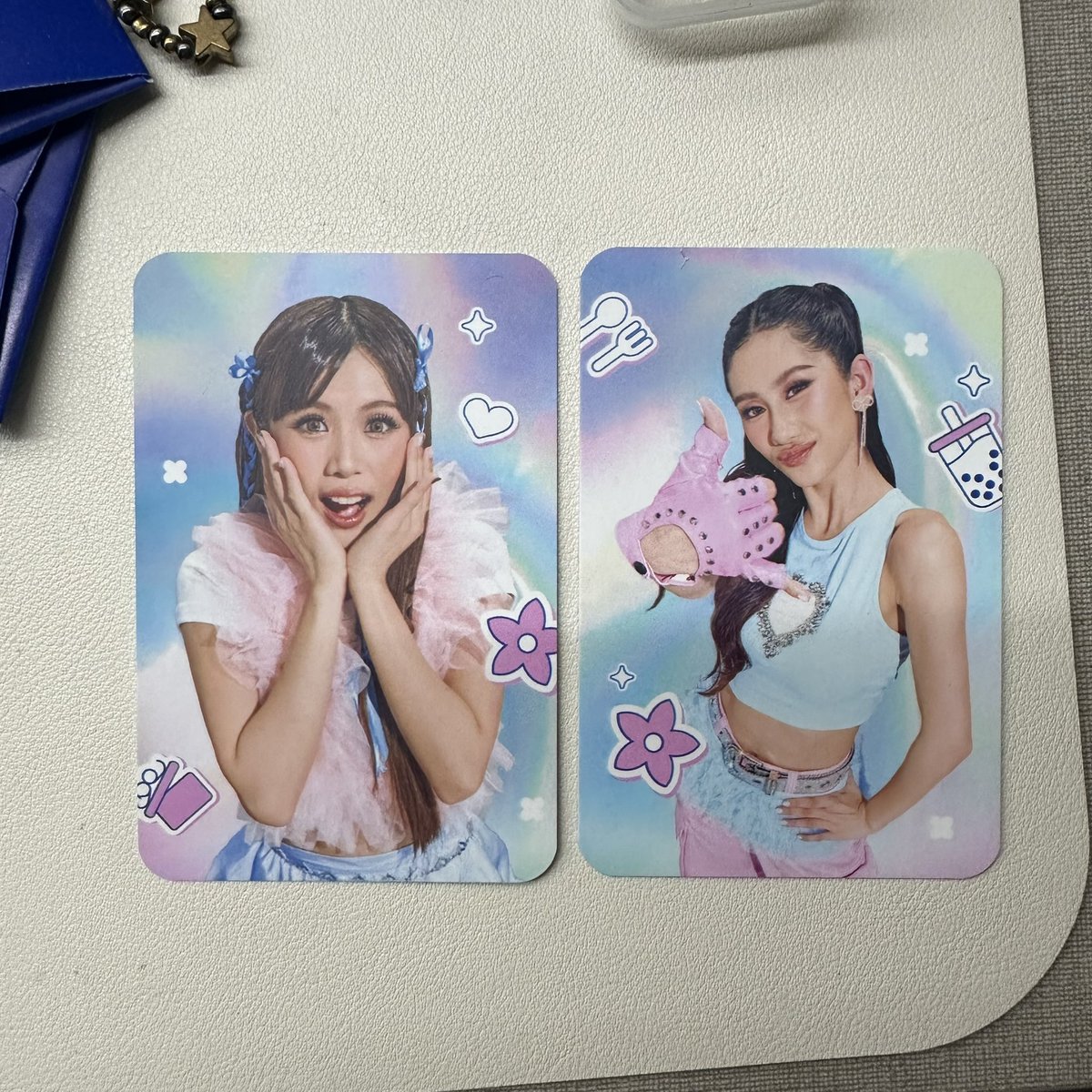 ybluvrx's tweet photo. wtt lft ph trade

bini globe pc
have: maloi / sheena
want: mikha / aiah

meetup: sm manila https://t.co/NYdaRS0yJs