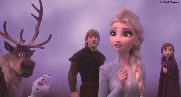 kinro_ntv's tweet photo. 来週は
『アナと雪の女王２』

王国を治めるエルサとアナ
ある日、王国にかつてない危機が訪れる💥

エルサだけが魔法を使える理由❄️
両親の死の真相…。
全ての謎が明らかになる！

その翌週は
『ディズニークリスマスSP』
「アナと雪の女王／家族の思い出」
「美女と野獣／ベルの素敵なプレゼント」 https://t.co/saT0nycRHz