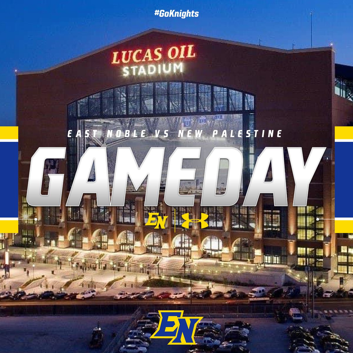 East Noble Football (@eastnoblefball) on Twitter photo 