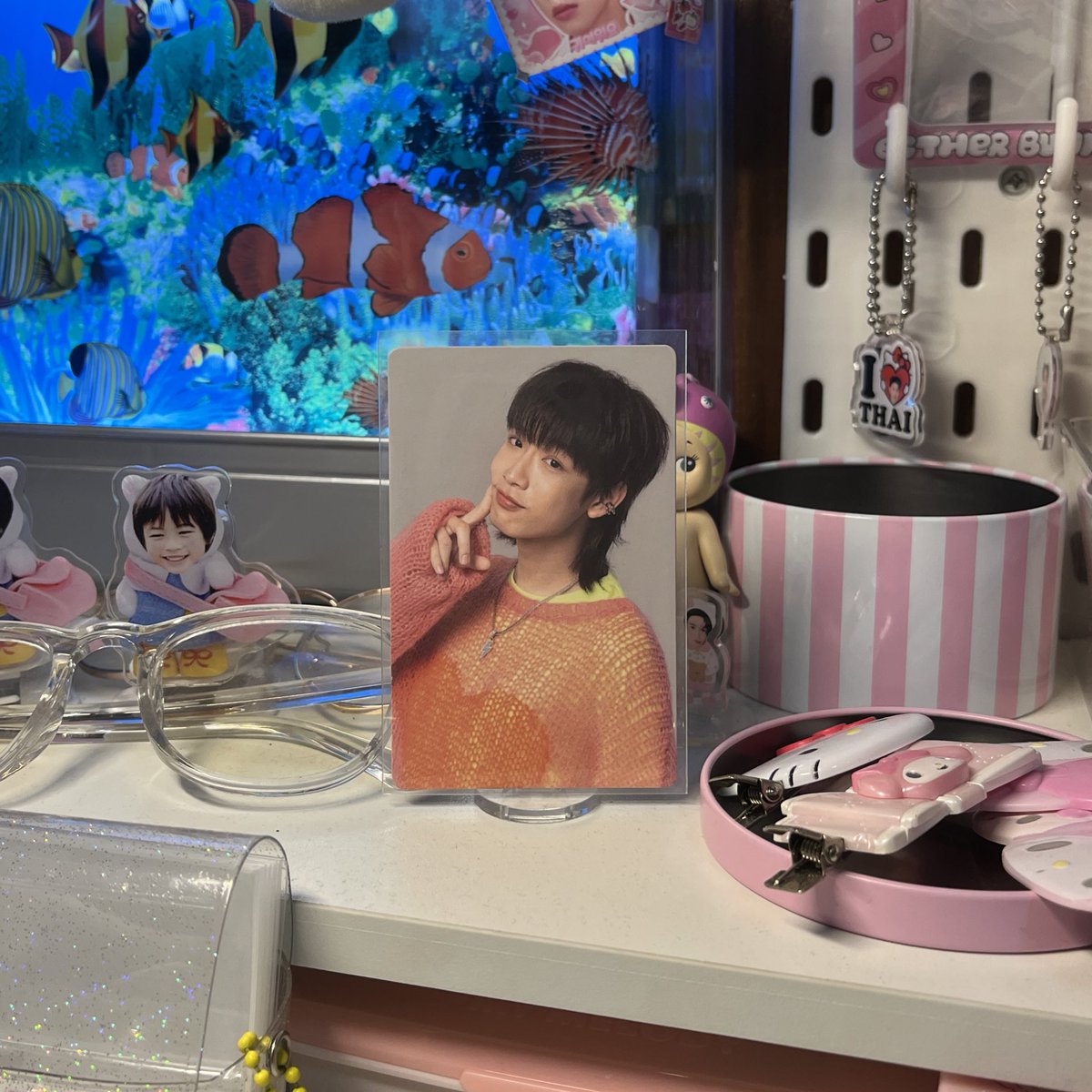imp1sxtn's tweet photo. มาเเจกเน้กจิ้มเเก้มตามสัญญาค่าา🎀🫶🏻
เนื่องจากเราสอบติดม.4เเล้ววเย้้้่
กติกา รี + ฟอล📍📍📍
เดี๋��วจะเเจ้งอีกทีว่าจะสุ่มตอนไหนน้า
ขอเวลาทำใจนิดนึง5555 
ขอคนที่รักเน้กจริงๆน้าา😭😭😭
❌ไม่อนุญาตให้นำไปขายต่อนะคะ👀👀
#ตลาดนัดBUS https://t.co/7728pIF0cP