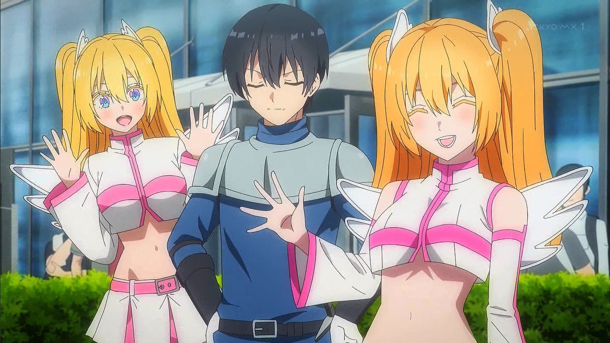 makky_080's tweet image. にごリリ22話もよかったなー！
リリサと小雨ちゃんがすごく似ててやばかった🔥奥村アッシュフォードは似合いすぎたwww
そしてついに次回夏合宿編だー！！！
水着回楽しみー！😊🏖️ #にごリリ #nigoriri #灼熱の夏コミ編