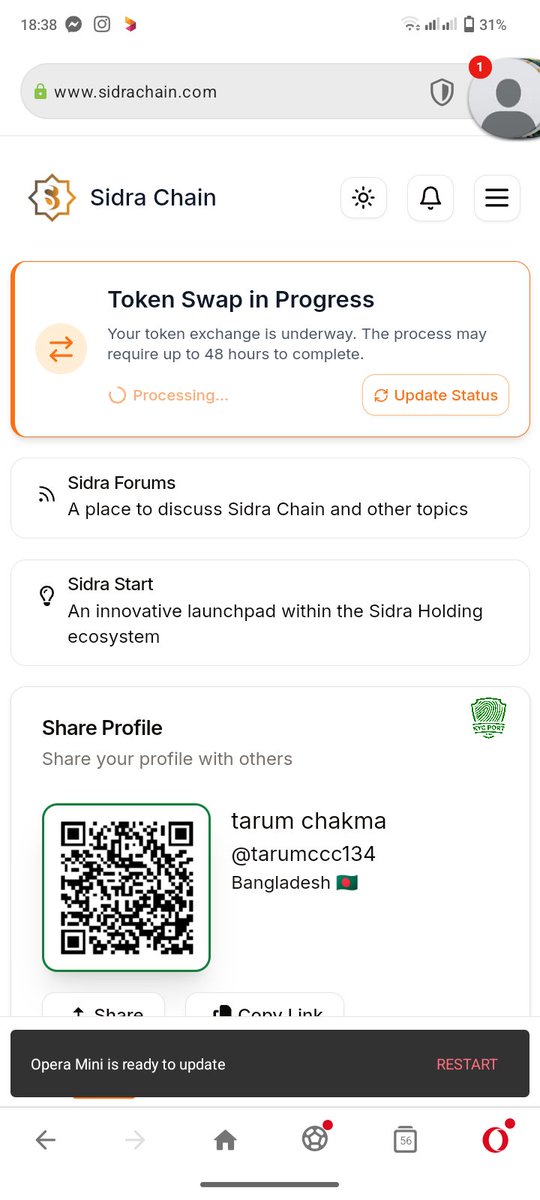 Tarum Chakma tweet media