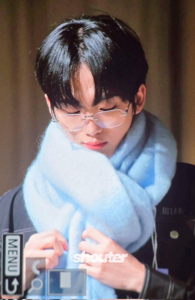 shouter_0410's tweet photo. 241129 ❄️❄️

#김민재 #민재 #MINJAE #싸이커스 #xikers

@xikers_official https://t.co/gVOCxWZxDk