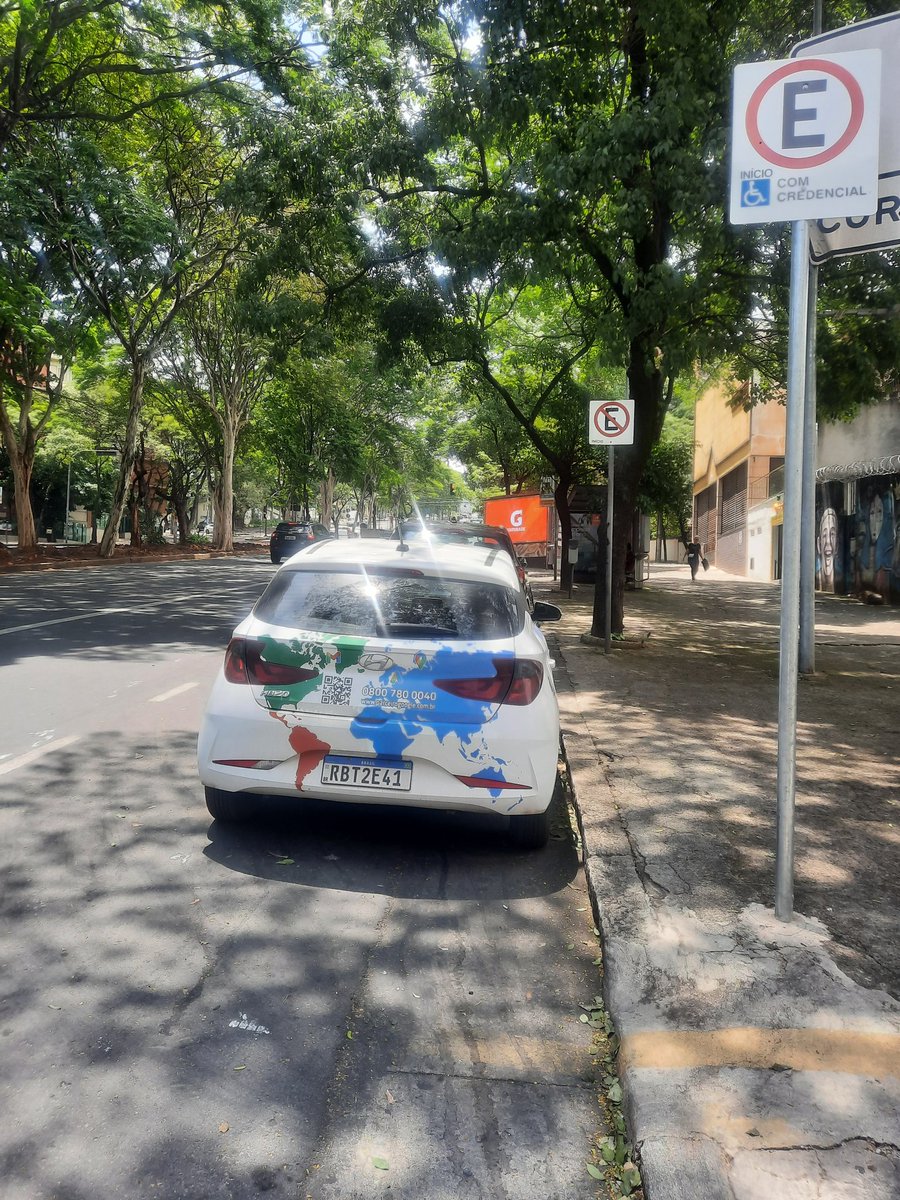 O <a href="/googlebrasil/">Google Brasil</a>  NÃO RESPEITA O DIREITO DE PESSOAS COM DEFICIÊNCIA! VERGONHA! ALO @OficialBHTRANS2 <a href="/prefeiturabh/">Prefeitura de BH</a>