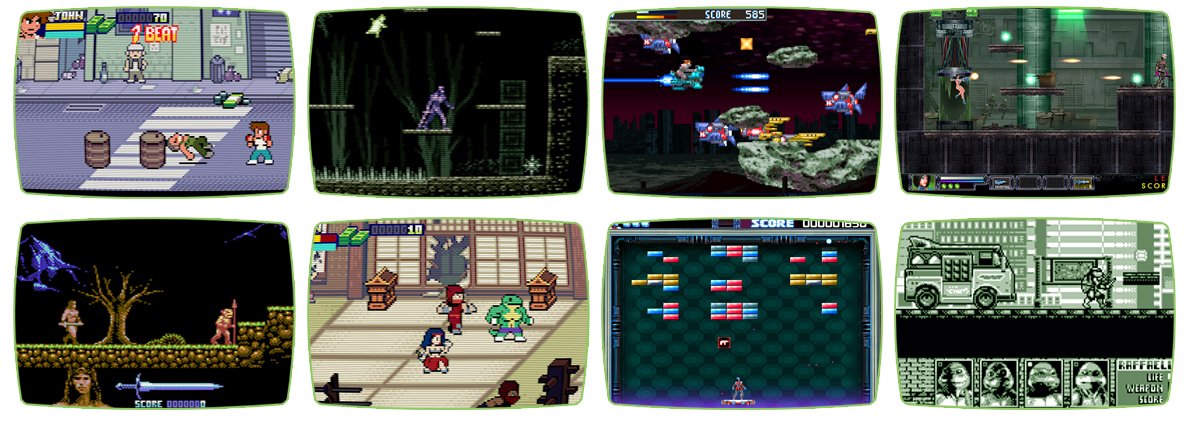 Black friday great discounts for all my games and comics!!! Have fun! oscarcelestini.itch.io #BlackFriday2024 #blackfriday