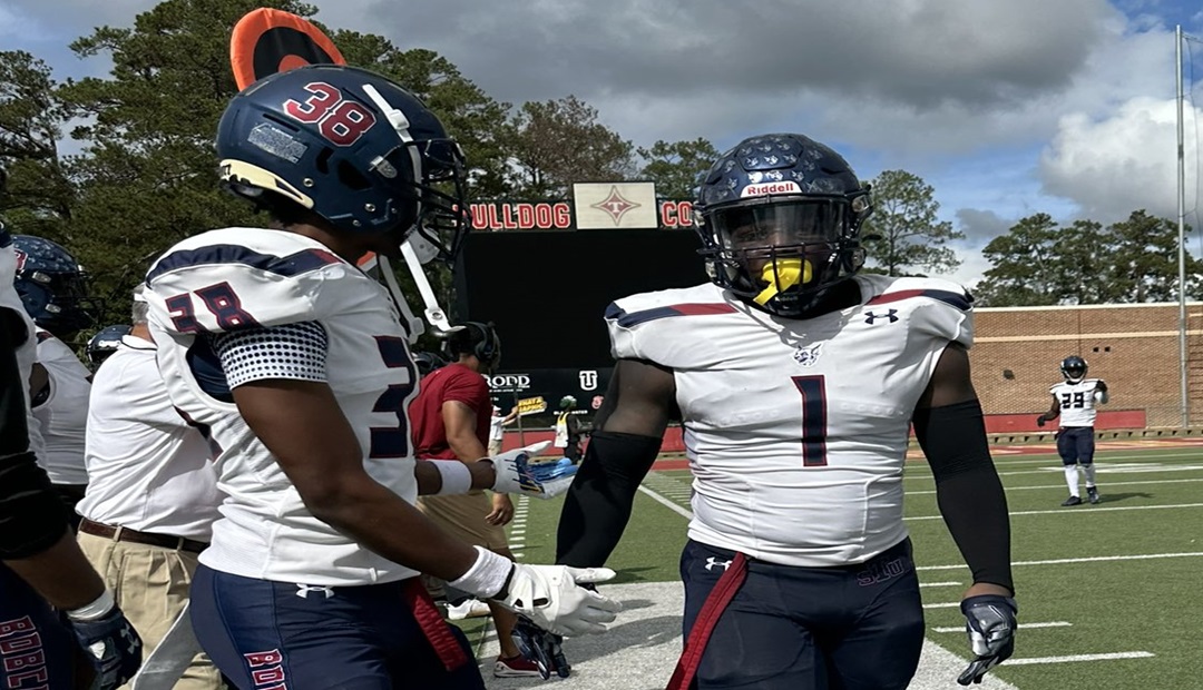 New Blustein Recruiting (@lawrencebl83397) on Twitter photo No. 5 St. Thomas University Hosts No. 10 Georgetown College. larryblustein.com/spotlights/no-… <a href="/STU_Football/">STU Football</a> <a href="/STUPrez/">David A. Armstrong, J.D.</a> <a href="/NickJEngler/">Nick Engler</a> <a href="/rontavious_f/">Rontavious Farmer</a> <a href="/GenoLubin1/">GenoLubin1@gmail.com</a> <a href="/JeromeMjr3/">Jerome Mitchell Jr</a> <a href="/keelywatson12/">Keely Watson</a> <a href="/KendallWilsonJ1/">Kendall “KJ” Wilson II</a> <a href="/khalitri/">Khalitri Zow</a> <a href="/CoachDrewDavis/">Drew Davis</a> <a href="/CoachRzyczycki/">Brad Rzyczycki</a> <a href="/coach_zank/">Erick Burzanko</a> <a href="/coacheverson_/">Steven Everson</a> <a href="/Coach_Oscar13/">Oscar Castañeda</a> No. 5 St. Thomas University Hosts No. 10 Georgetown College. larryblustein.com/spotlights/no-… <a href="/STU_Football/">STU Football</a> <a href="/STUPrez/">David A. Armstrong, J.D.</a> <a href="/NickJEngler/">Nick Engler</a> <a href="/rontavious_f/">Rontavious Farmer</a> <a href="/GenoLubin1/">GenoLubin1@gmail.com</a> <a href="/JeromeMjr3/">Jerome Mitchell Jr</a> <a href="/keelywatson12/">Keely Watson</a> <a href="/KendallWilsonJ1/">Kendall “KJ” Wilson II</a> <a href="/khalitri/">Khalitri Zow</a> <a href="/CoachDrewDavis/">Drew Davis</a> <a href="/CoachRzyczycki/">Brad Rzyczycki</a> <a href="/coach_zank/">Erick Burzanko</a> <a href="/coacheverson_/">Steven Everson</a> <a href="/Coach_Oscar13/">Oscar Castañeda</a>