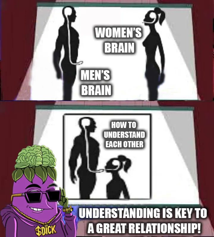 Understanding is key to a great relationship!