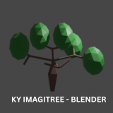 krishnamohan_y3's tweet photo. Just crafted a low-poly tree using Blender!
#KYTree #LowPolyTree #3DModeling #GameDesign #LowPolyArt #AbstractDesign #3DArt #CreativeDesign #IndieGameDev #PolyArt https://t.co/MJbH58MyY4