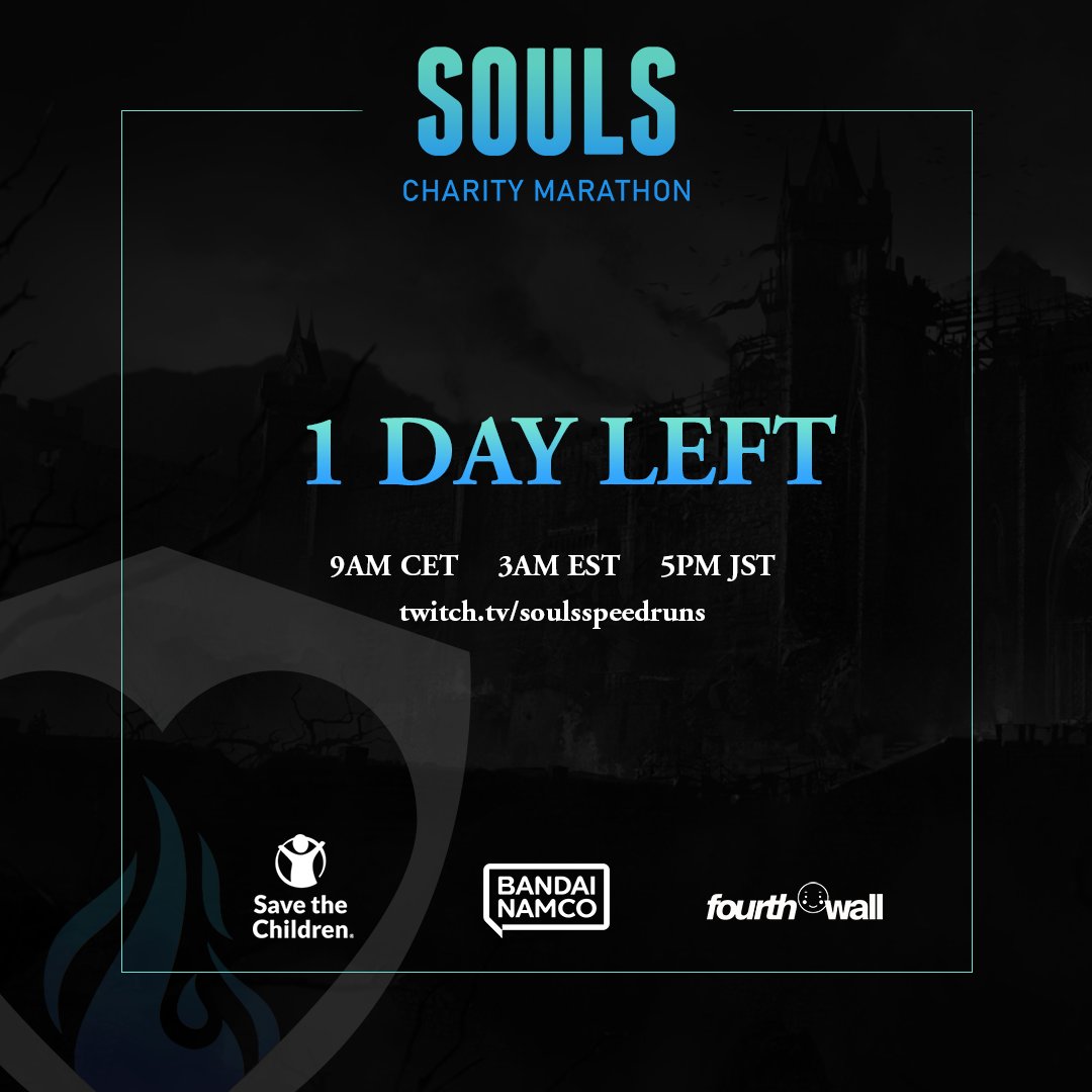 SoulsSpeedruns tweet media