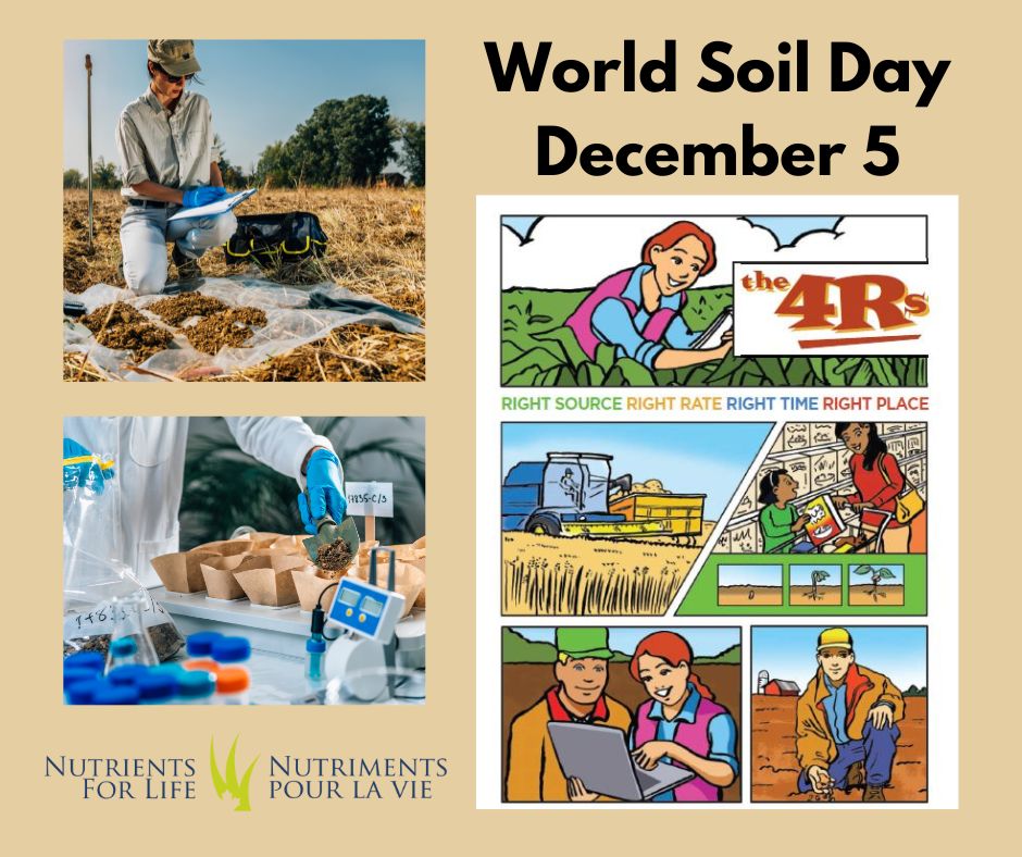 Nutrients for Life tweet media