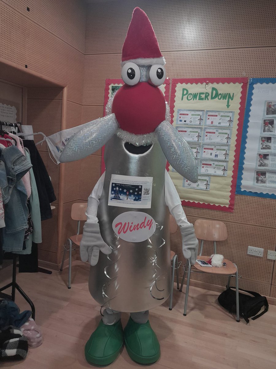 EAC Climate & Sustainable Learning (@eacdigi_lfs) on Twitter photo Feeling the festive spirit at the Park School Christmas Fayre! 💫 🎅🏼❤️
Windy had a wonderful time and Windy's Christmas spirit is shining bright! 🎄✨
Thank you for inviting us 🤩
<a href="/EacEducation/">EAC Education</a> <a href="/VibrantEAC/">Vibrant Communities</a> <a href="/EALeisure/">EastAyrshireLeisure</a> <a href="/EastAyrshire/">East Ayrshire</a> <a href="/HomeEnergyScot/">Home Energy Scotland</a> Feeling the festive spirit at the Park School Christmas Fayre! 💫 🎅🏼❤️
Windy had a wonderful time and Windy's Christmas spirit is shining bright! 🎄✨
Thank you for inviting us 🤩
<a href="/EacEducation/">EAC Education</a> <a href="/VibrantEAC/">Vibrant Communities</a> <a href="/EALeisure/">EastAyrshireLeisure</a> <a href="/EastAyrshire/">East Ayrshire</a> <a href="/HomeEnergyScot/">Home Energy Scotland</a>