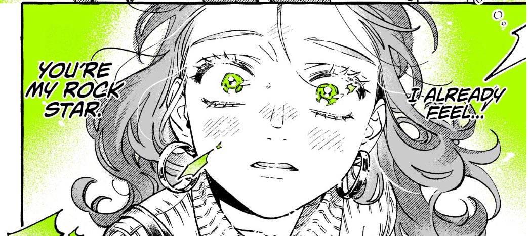 her eyes are so pretty