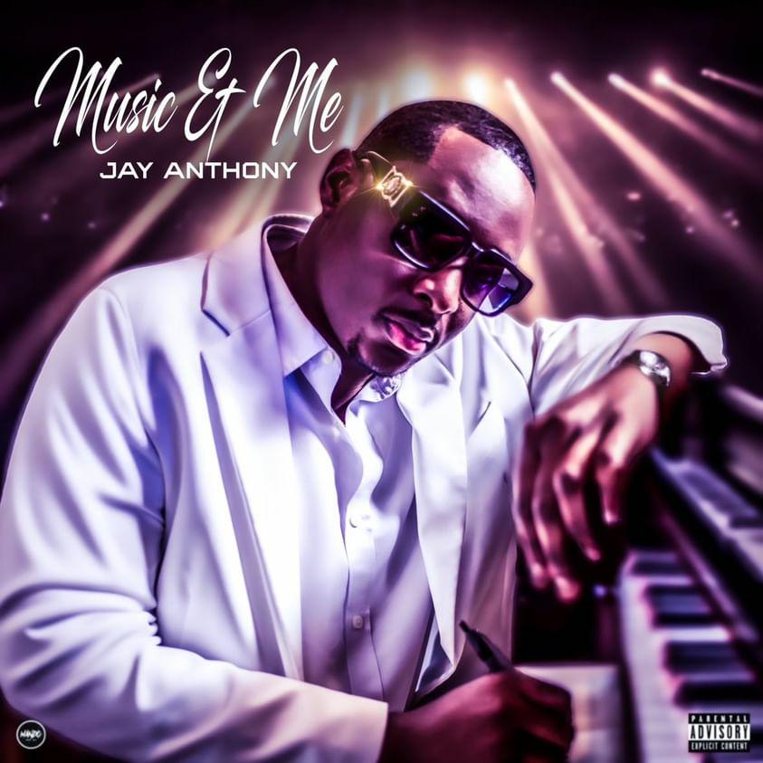 JayAnthony2U's tweet photo. I'm so excited my new EP is finally here! Hope you guys love it. Welcome to a new era! #Music&amp;Me 
https://t.co/pecXcAkfNQ https://t.co/wM85wOlMhb