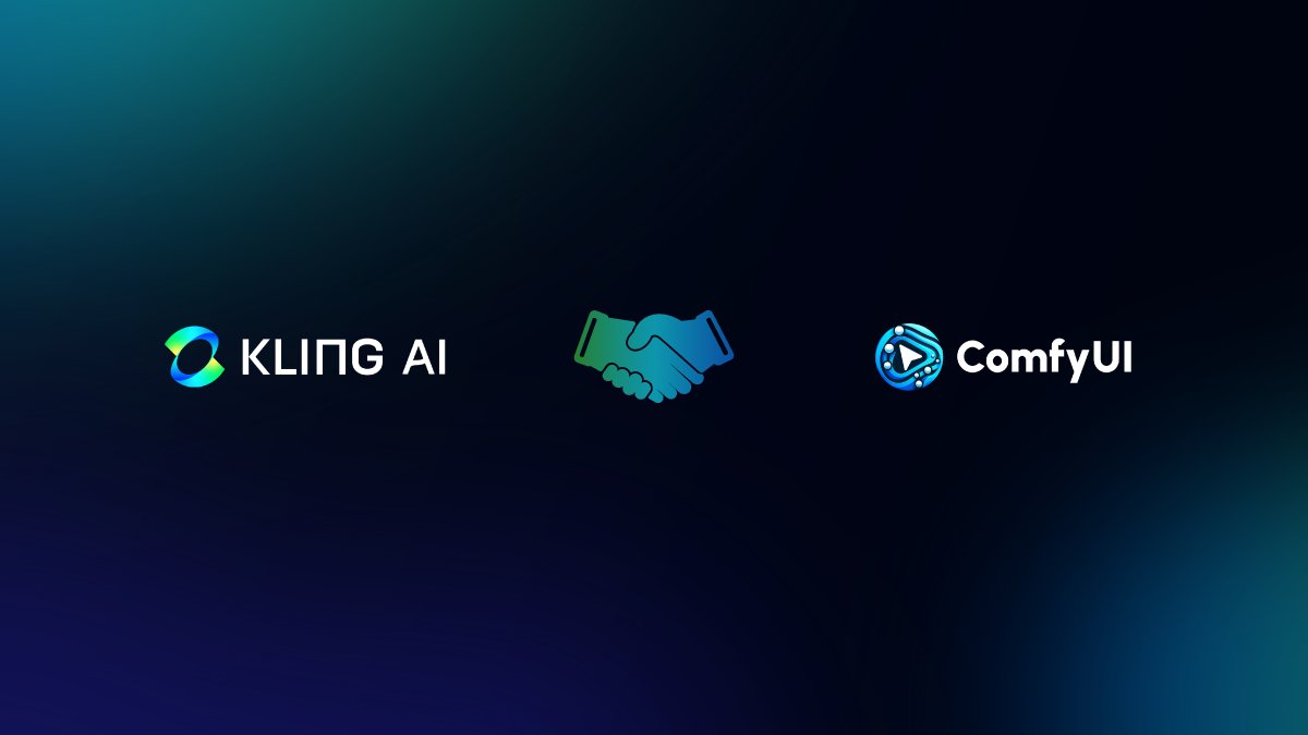 🚀 Kling API is now available in @ComfyUI ! With the latest features added,  you can now jump into creation with: 🔹 Text2Video 🔹 Image2Video 🔹  Virtual Try-On 🔹 Image Generation Grab
