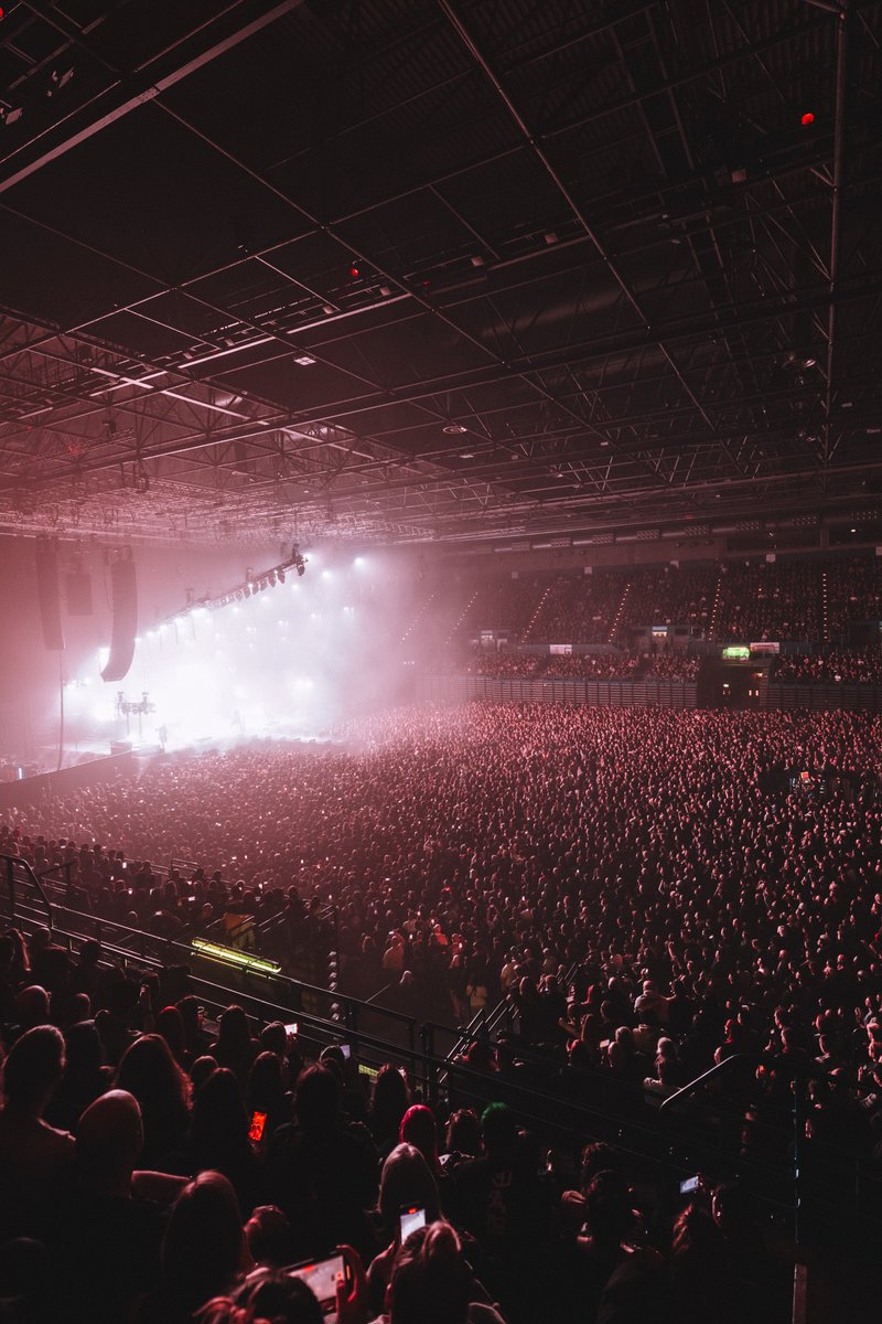 Sleep_Token's tweet photo. Sacred moments in time, captured in Birmingham by @Adamrosssi

Tonight, London shall gather in Worship. https://t.co/fzObbVrid7
