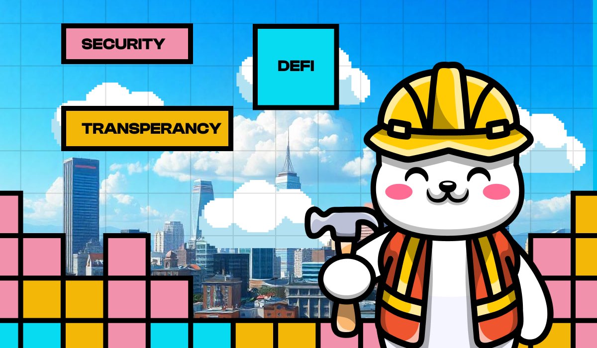 Cutoshi ignites the DeFi revolution on Ethereum! 

Inspired by Bitcoin’s ethos,@CutoshiToken blends decentralization with practical use cases like farming, DEX, and an innovative academy.

With over $1M raised in its presale and a buzzing community, this is one project set to