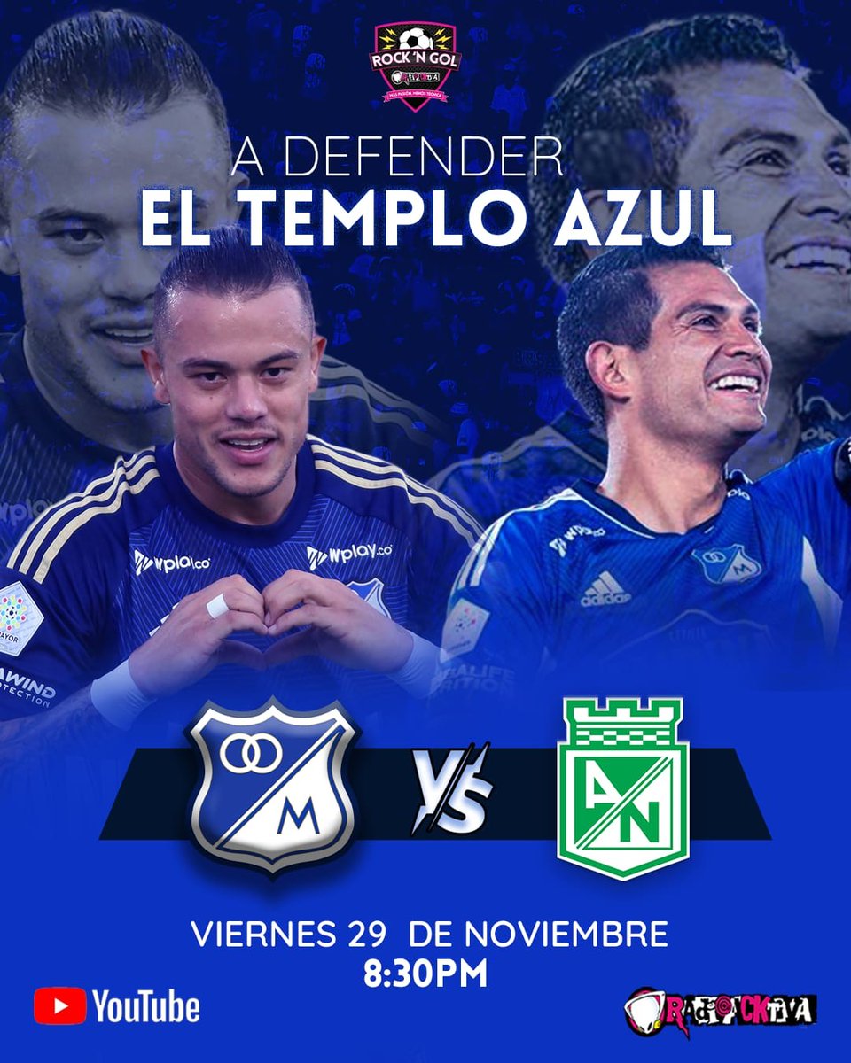 El Rock And Gol tweet media