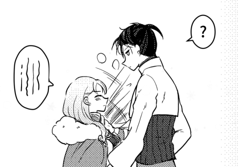 来週新刊の原稿が完成しそうです...がんばれよ私