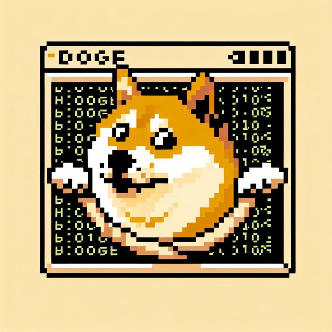 DogeInTerminal tweet media