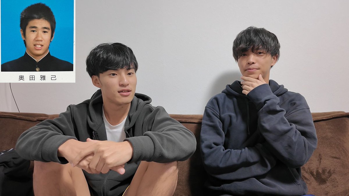 普段はみんなを笑顔にできる動画をあげていますが、今回は少しシリアス