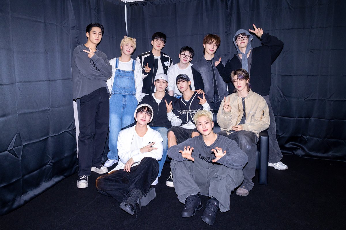 SEVENTEEN Japan on X: 