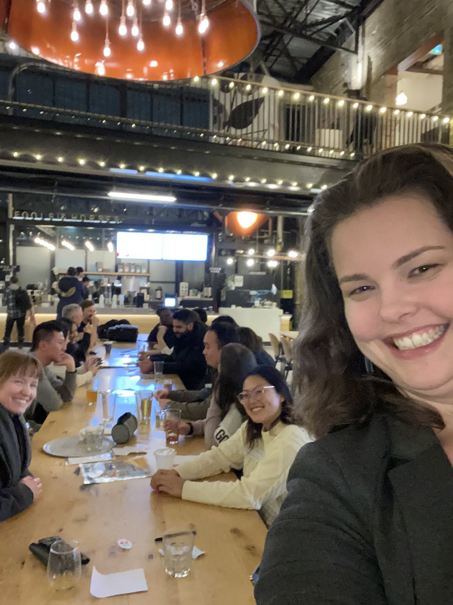 Enjoyed my first <a href="/fln_manitoba/">FLN Manitoba</a> event yesterday at #SocialConnEX 

Great time networking with professionals from other federal departments/agencies.

#ProudlyPrairiesCan