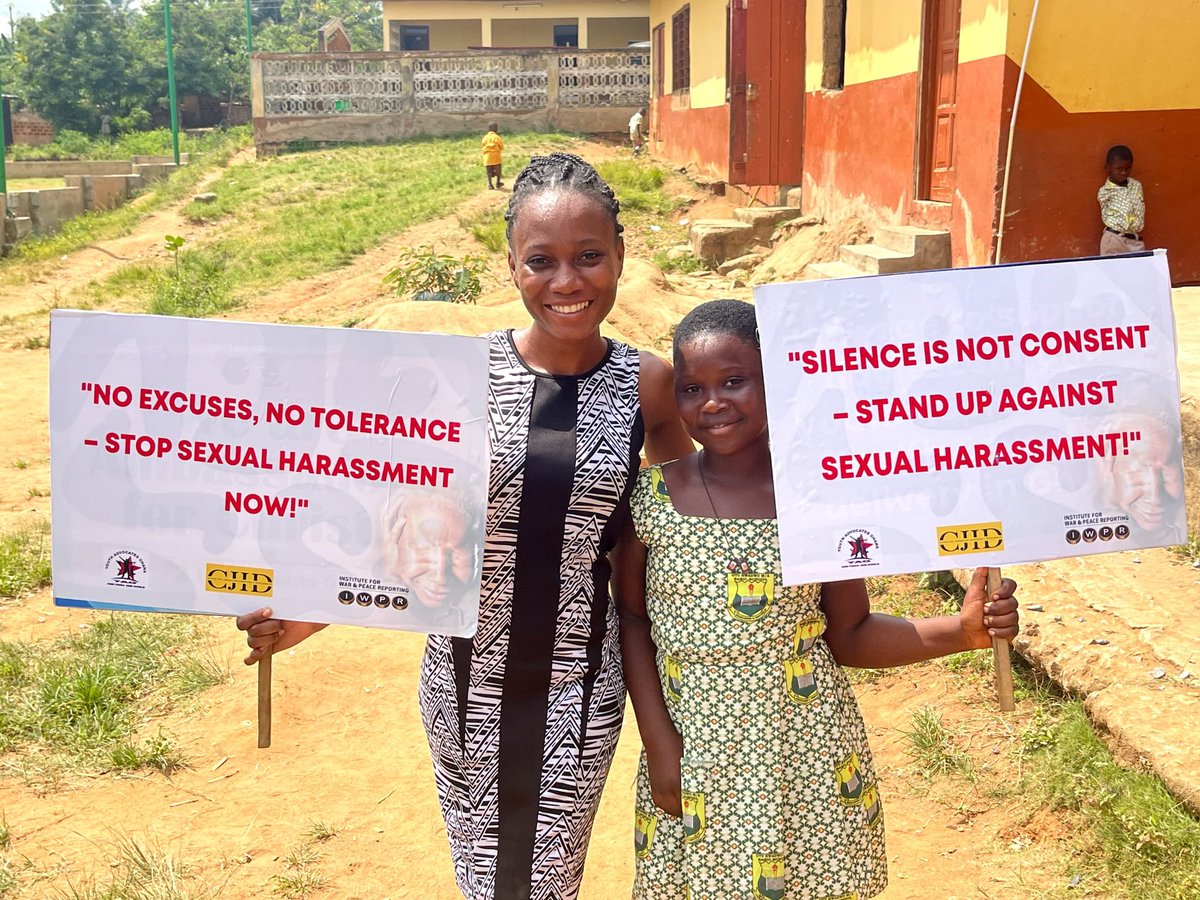 _Missghansah (@missghansah1) on Twitter photo Protect dreams, not predators—end harassment today.
#VoicesForChange #SafeSchoolsBrightFutures #StopSexualHarassment #EndGBV <a href="/UNDPGhana/">UNDP Ghana</a> <a href="/noharassment3/">Stopharassment</a> <a href="/YagGhana/">Youth Advocates Ghana- YAG</a> Protect dreams, not predators—end harassment today.
#VoicesForChange #SafeSchoolsBrightFutures #StopSexualHarassment #EndGBV <a href="/UNDPGhana/">UNDP Ghana</a> <a href="/noharassment3/">Stopharassment</a> <a href="/YagGhana/">Youth Advocates Ghana- YAG</a>