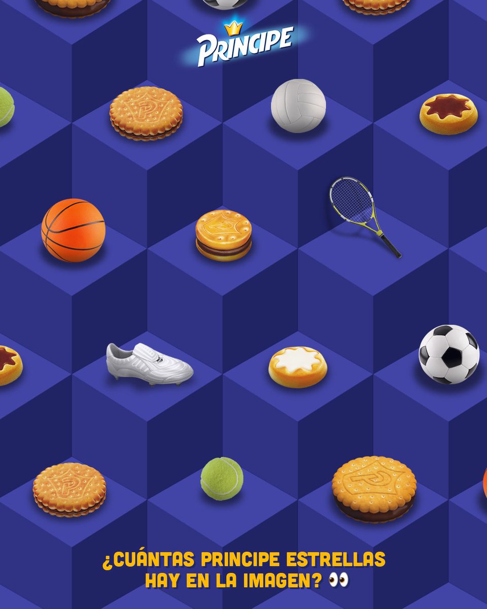 Galletas Príncipe tweet media