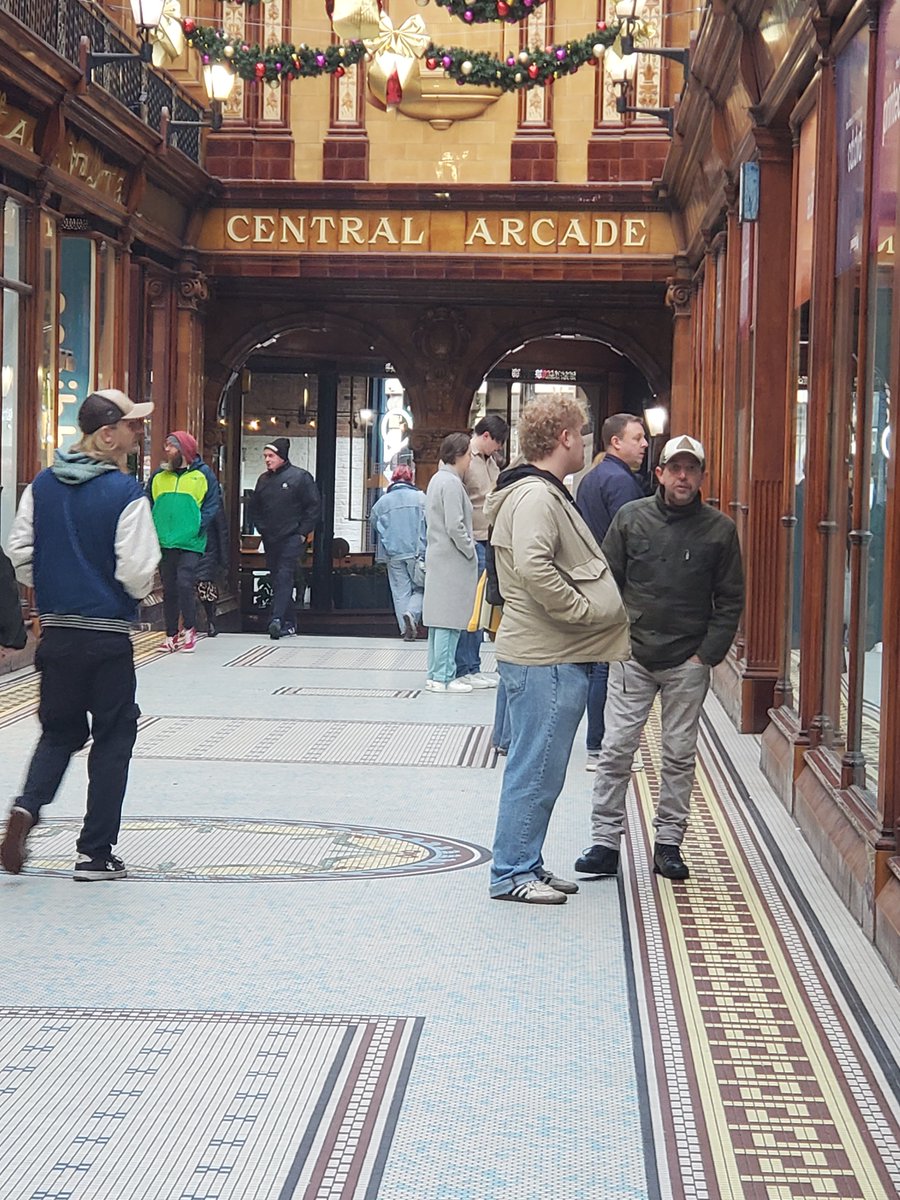 People are turning up to go shopping at  <a href="/jgwindows/">JG Windows Music Shops</a> in Central Arcade and staring in disbelief at the posters saying it is shut with immediate effect. It's been in Newcastle since 1908. 😢 <a href="/NEBylines/">North East Bylines</a>