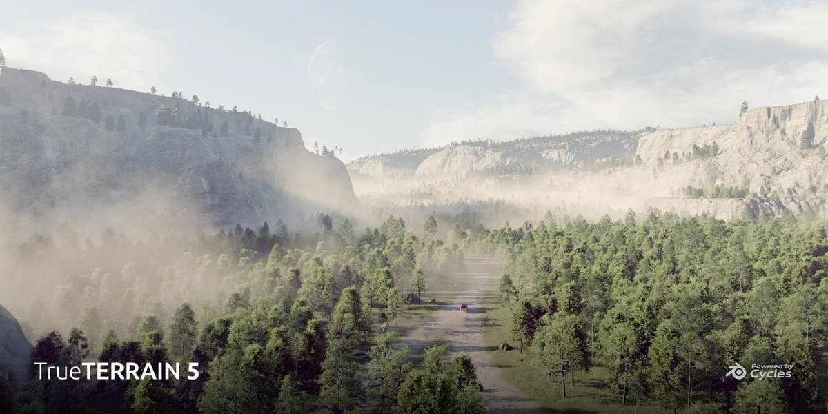 🚨 Black Friday Sale Alert! 🚨

True-Terrain 5 is part of the Blender Market Black Friday Sale! 🌟

Exclusive Bundle Offer: Grab True-Terrain 5 and get True-Sky FOR FREE until December 3rd. 

Don’t miss out on crafting stunning environments. 🌍✨

🛒 Get it HERE: