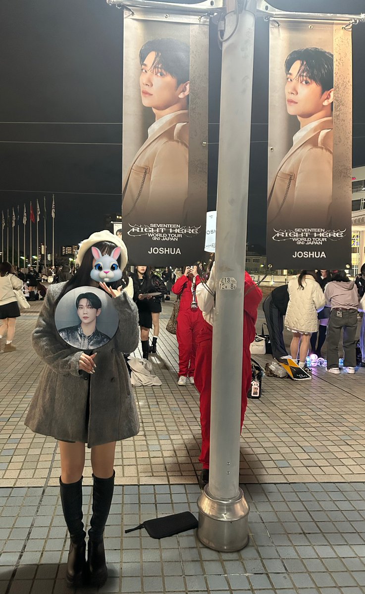 jssdn8_'s tweet photo. 一旦名古屋ありがとう〜🐈🪽
次はお見送りで〜🐰💭
最後の最後で95s集結できて嬉しかった〜🥹🎀 https://t.co/eTVoGTnsW9