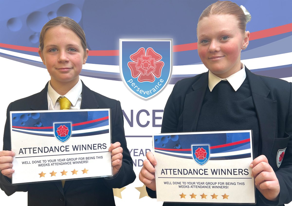 PenkethSchool's tweet image. Congratulations to our fantastic Year 9 pupils for being this week's attendance winners 🌟👏
They've shown incredible dedication, commitment, and enthusiasm, making them the year group with the HIGHEST attendance across our high school!
#CommitmentToLearning