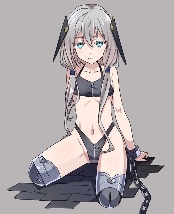 捕まった義手義足王国勇者ちゃん 