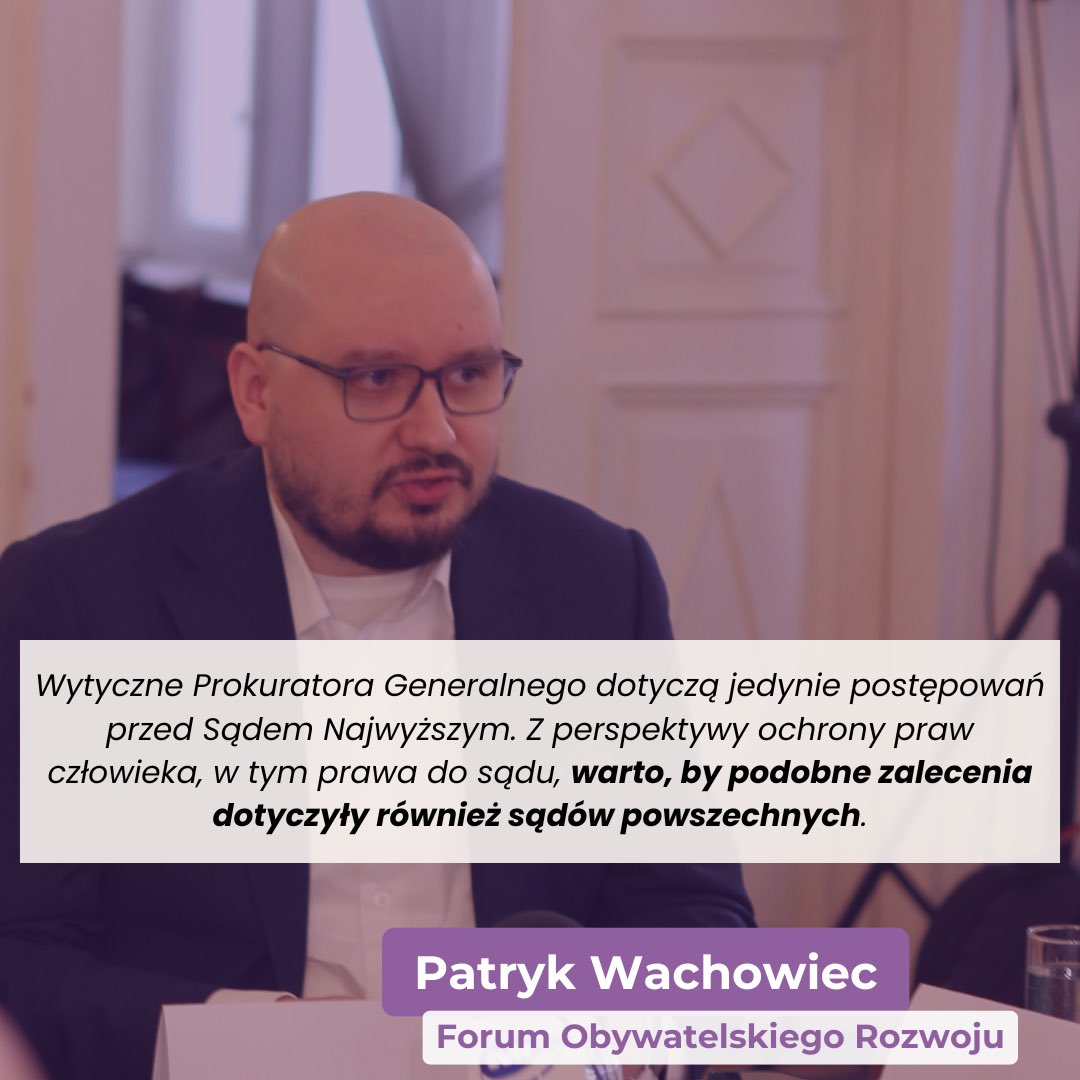 WolneSady1's tweet image. Zmiany ustawowe, które mają przywrócić ład konstytucyjny w wymiarze sprawiedliwości muszą zawsze stawiać na pierwszym miejscu interes obywatela.
Aspekt ten podczas spotkania dot. wykonania wyroku Wałęsa p. Polsce podkreślali przedstawiciele NGO oraz przedstawiciel Biura RPD ⤵️