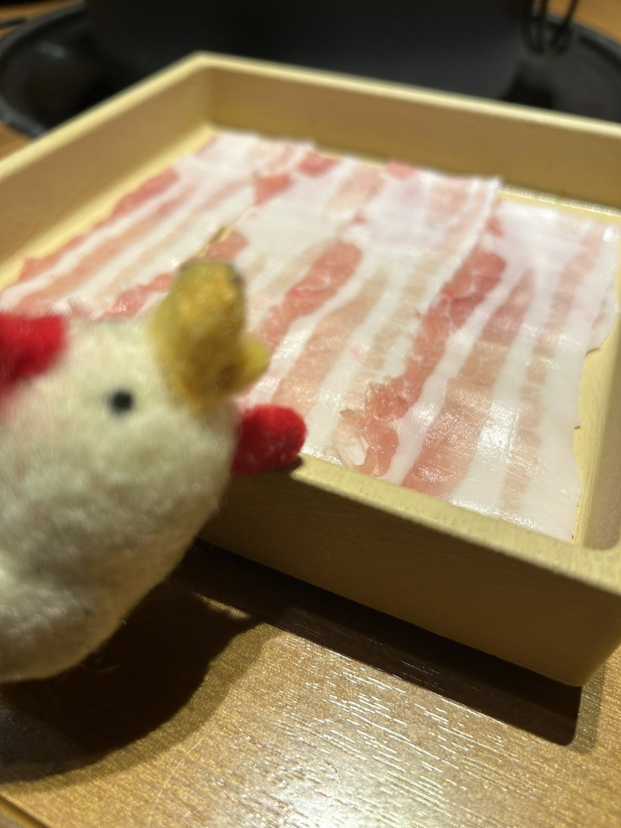 Chicken_GYO's tweet photo. きょうは
いいにくのひ❗️
おにくだー😋✨✨✨ https://t.co/HkR9Ezdwp9