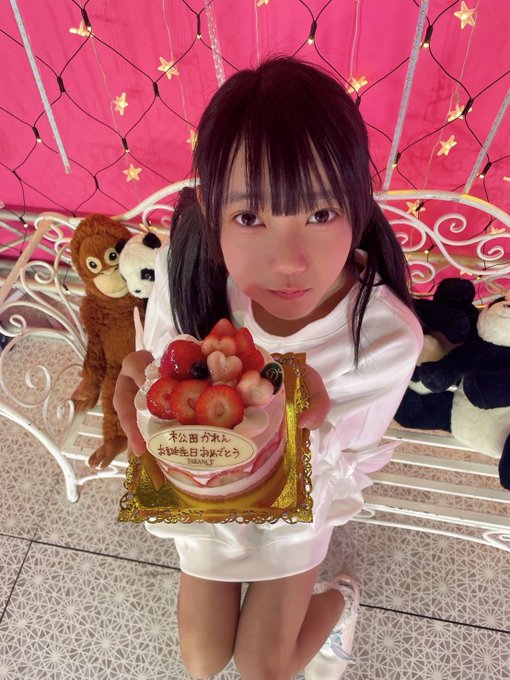 松田かれんのTwitter画像23
