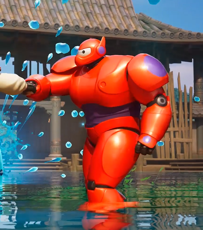 iannzits's tweet photo. O Traje de Baymax terá um estilo de Samurai no Capítulo 6: Temporada 1 — CAÇADA 鬼 #Fortnite 🔥 https://t.co/jG9bitiVyA