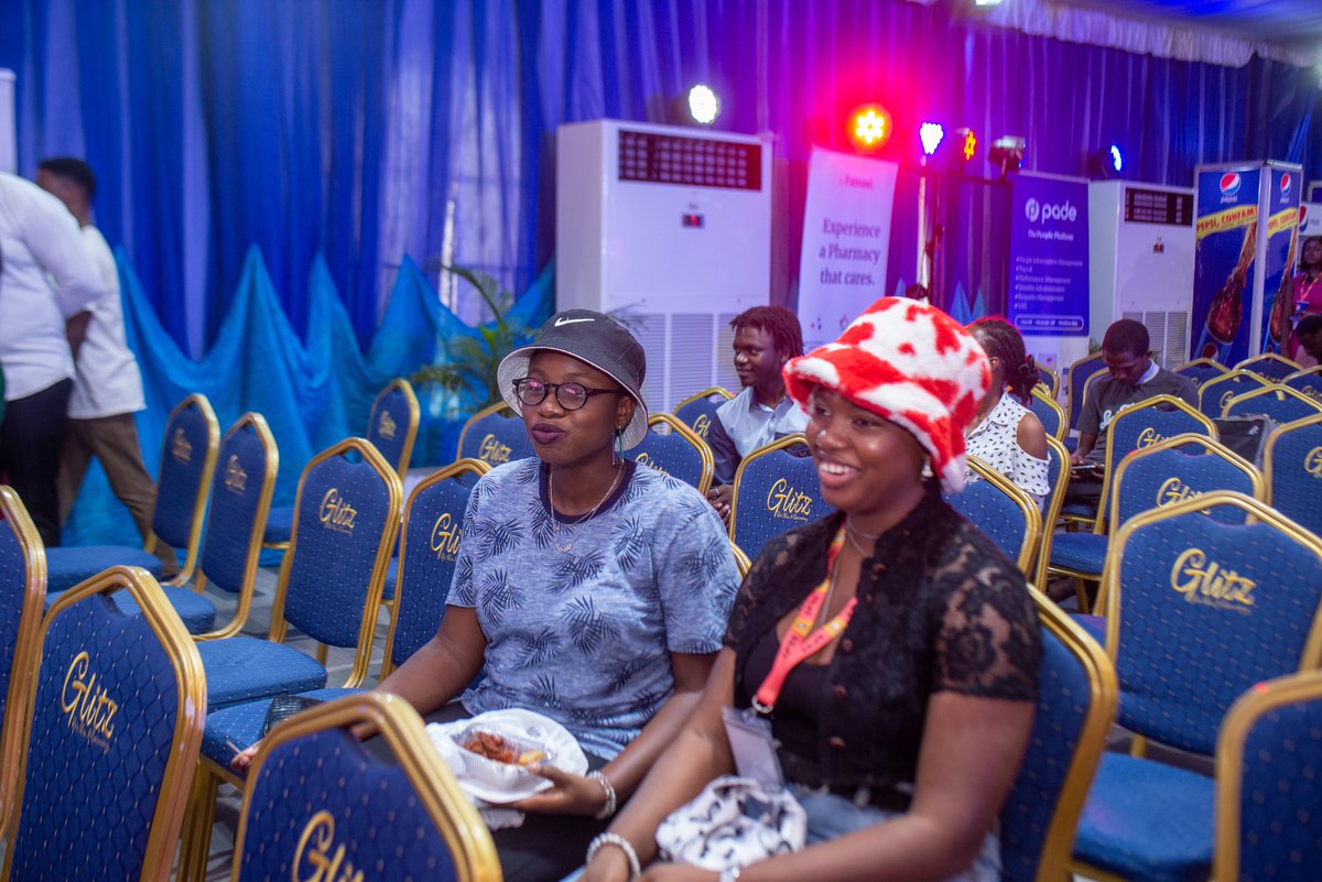 Tolvent_'s tweet photo. When it comes to event management, we deliver beyond expectations.

🚀 Hosting an event soon? Let @tolvent_ handle it. Slide into our DMs today to make your event unforgettable.

#techwomenfest2024 #tolvent #lagosevents #womenintech #techfest #eventdesign https://t.co/WbPtxCEaIc