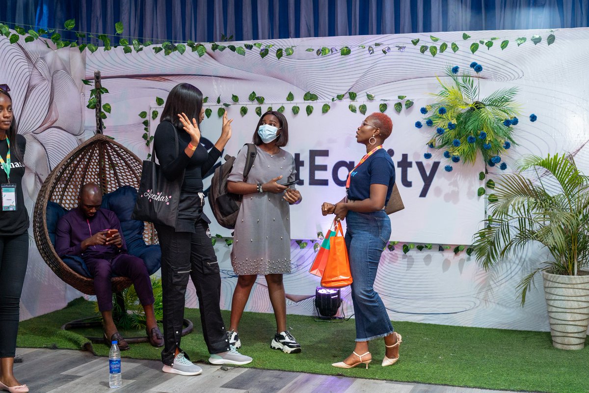 Tolvent_'s tweet photo. When it comes to event management, we deliver beyond expectations.

🚀 Hosting an event soon? Let @tolvent_ handle it. Slide into our DMs today to make your event unforgettable.

#techwomenfest2024 #tolvent #lagosevents #womenintech #techfest #eventdesign https://t.co/WbPtxCEaIc