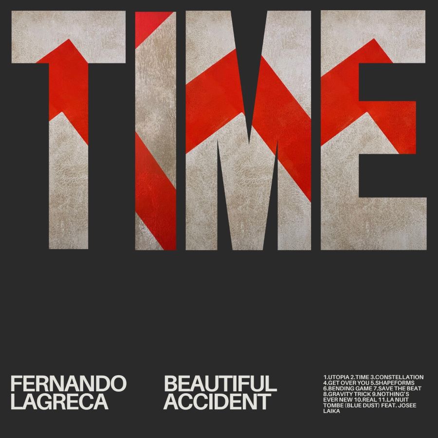 Fernando Lagreca 'TIME', new album out now!
orcd.co/x2j7ym3
