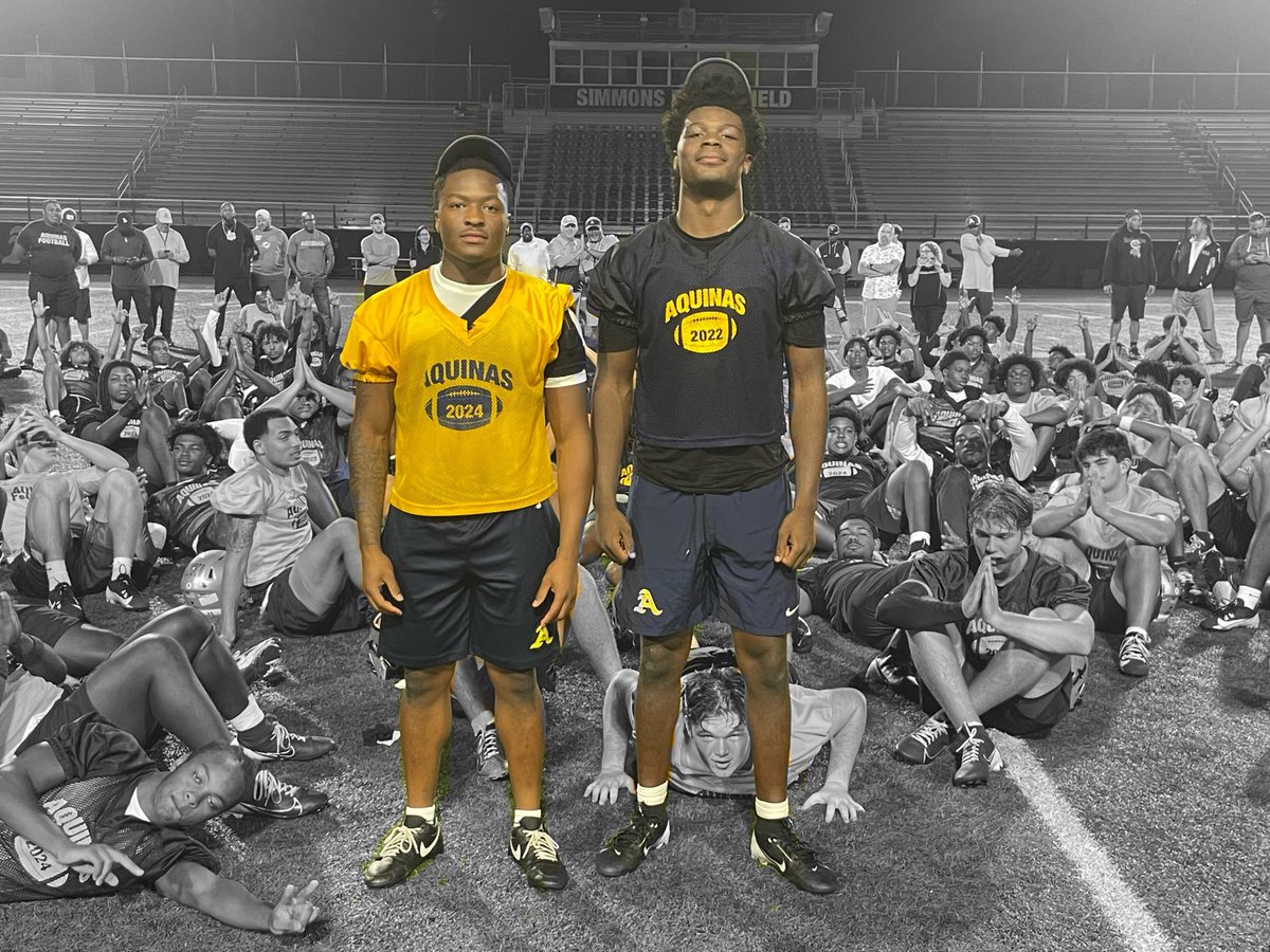 Aquinas Football (@sta_football) on Twitter photo 🔹🔸CAP AWARD🔸🔹
<a href="/CedricWyche_ll/">Cedric Wyche ll</a>
<a href="/DanielNormsn/">Daniel Norman</a>
🔸Character
🔹Attitude
🔸Performance
#FTF
#Brotherly_Love
#YouGoWeGo
<a href="/CoachHarriott/">Roger Harriott</a> 🔹🔸CAP AWARD🔸🔹
<a href="/CedricWyche_ll/">Cedric Wyche ll</a>
<a href="/DanielNormsn/">Daniel Norman</a>
🔸Character
🔹Attitude
🔸Performance
#FTF
#Brotherly_Love
#YouGoWeGo
<a href="/CoachHarriott/">Roger Harriott</a>