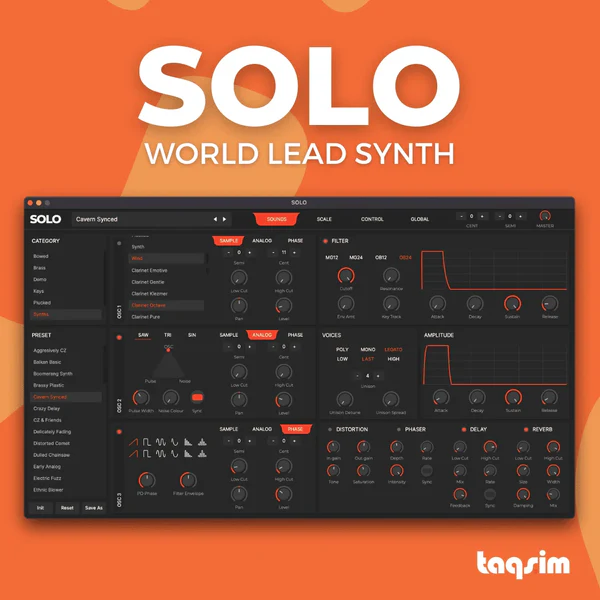 zisser's tweet photo. Just got this deal  TAQSIM SOLO: World Lead Synth 50% off Sale price $49.00 (Regular price $99.00) https://t.co/0PJM5CqluA https://t.co/RfNGOrDY4o