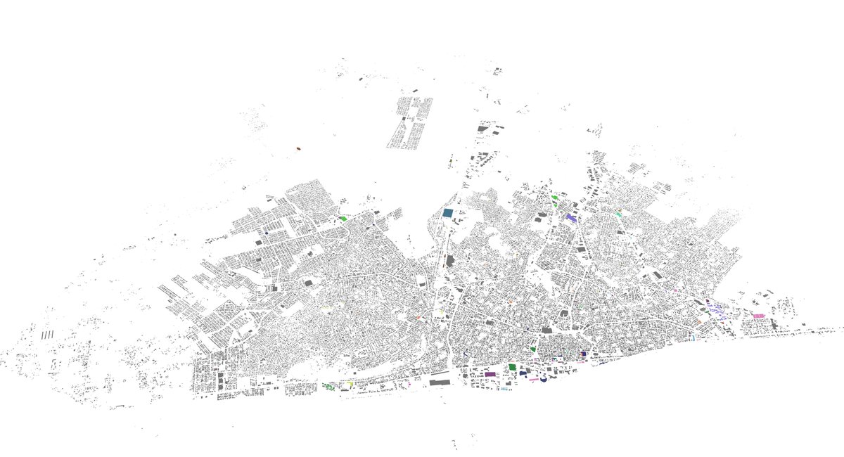 Kai Sonder (@kai_sonder) on Twitter photo #30DayMapChallenge Day 29 Data: Overture
Pity there are no building heights for the town of Campeche but at least easy access to this huge data set in Qgis thx to <a href="/giswqs/">Qiusheng Wu</a> youtube.com/watch?v=6lfV81… #30DayMapChallenge Day 29 Data: Overture
Pity there are no building heights for the town of Campeche but at least easy access to this huge data set in Qgis thx to <a href="/giswqs/">Qiusheng Wu</a> youtube.com/watch?v=6lfV81…
