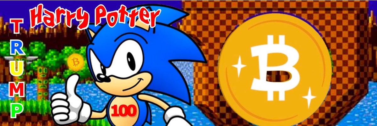 I will just say this

Trump > Obama , or something is very wrong with you 🤣 

$BTC