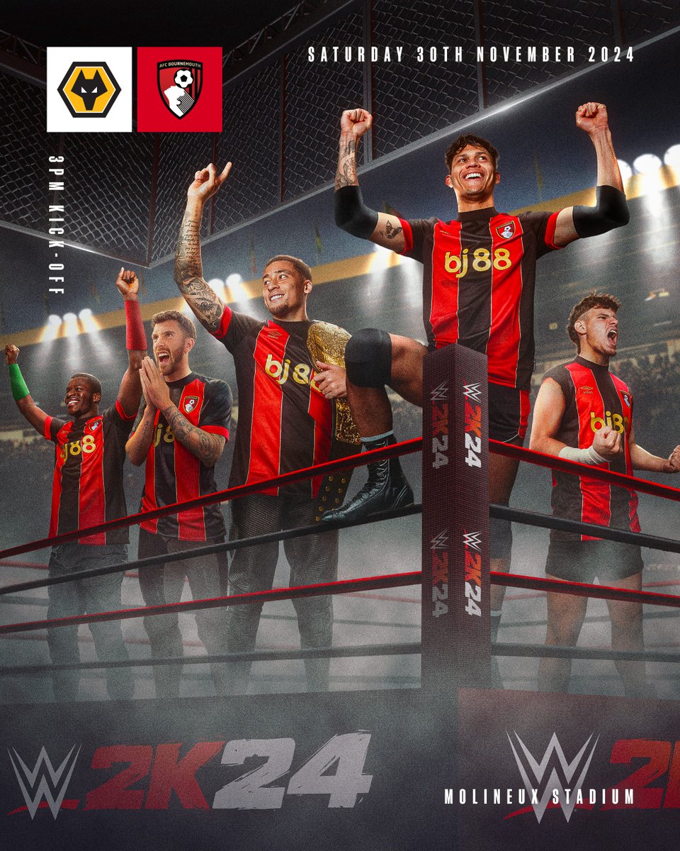 AFC Bournemouth 🍒 tweet media