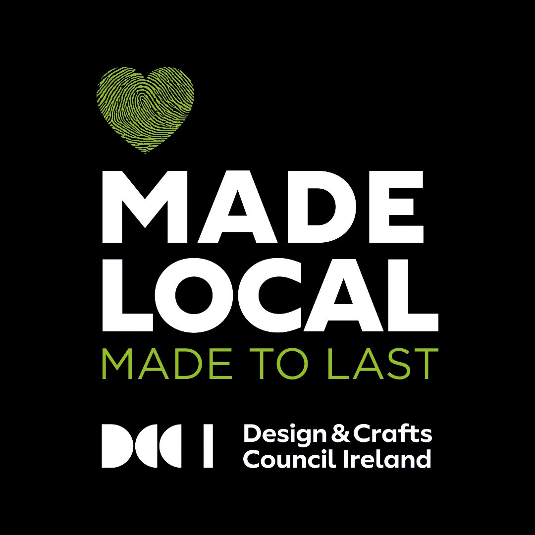 LEOLaois's tweet image. This Festive season, go green!  #Lookforlocal this gifting season.
Where to start? Check out the thousands of incredibly talented #MadeLocal craftspeople to choose from at the @DCCIreland  directory:
dcci.ie/about/what-we-…

Choose beautiful, unique, handcrafted presents!