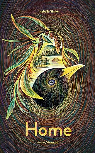 sincerelystacie's tweet image. #NonFicNov HOME by Isabelle Simler, translated by @vineet_uk @ebyrbooks sincerelystacie.com/2024/11/nonfic… #Home #nonfictionnovember #readtolearn #kidsbook #booksforkids #readaloud #poetry #picturebooks #STEM #STEMEducation #bookreview #childrensbook #bookrecommendation #bookboost #bookbuzz