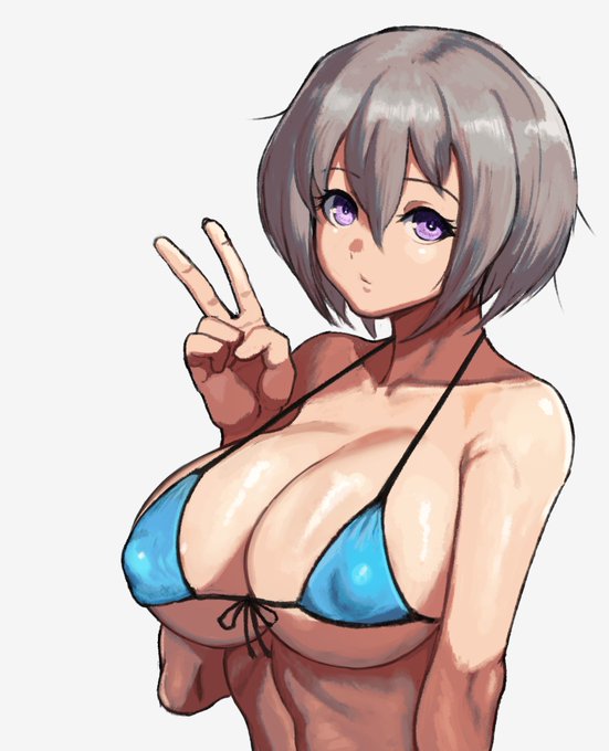 新しい塗り方の練習
そして乳 