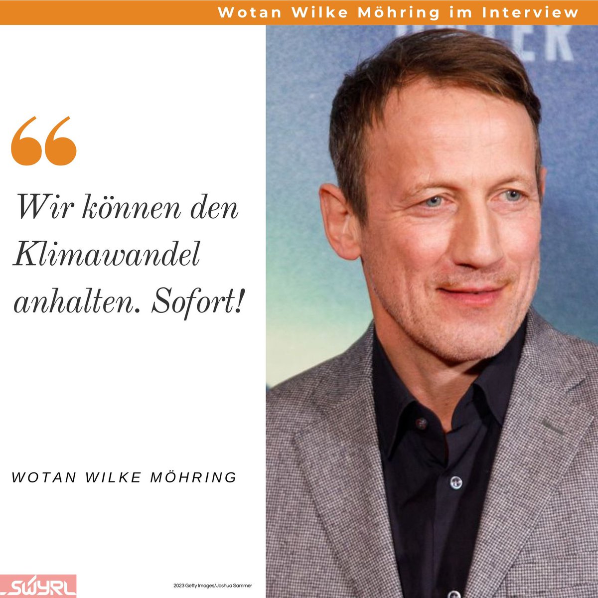swyrlTV's tweet photo. 🎬 Gleich zwei Filmtipps mit Wotan Wilke Möhring!

👉 1.12., 20:15 (@DasErste): „Tatort: Schweigen“
👉 2.12., 20:15 (@ZDF): „Blackout bei Wellmanns“

Hier geht’s zum Interview: https://t.co/cqlP5ntHyc

Für mehr: SWYRL-Newsletter abonnieren! https://t.co/NNk5RSlsfA